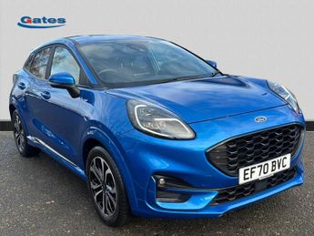 Ford Puma 5Dr ST-Line 1.0 MHEV 125PS