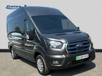 Ford Transit 350 L3 / H3 Trend 68kwh Battery 198kwh 269PS RWD Auto