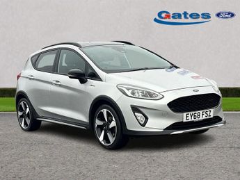 Ford Fiesta 5Dr Active B&O Play 1.0 100PS