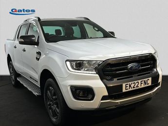 Ford Ranger 4x4 D/Cab 2.0 Tdci Wildtrak 213PS Auto