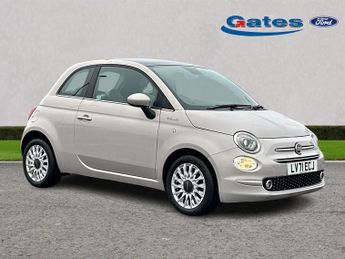 Fiat 500 3Dr Dolcevita 1.0 MHEV