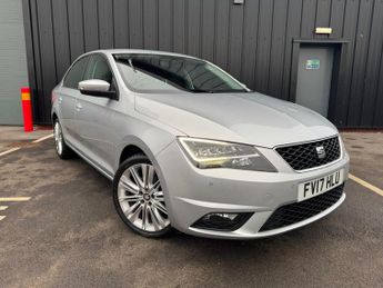 SEAT Toledo 1.0 TSI 110 Xcellence 5dr