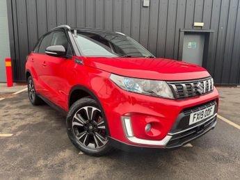 Suzuki Grand Vitara 1.4 Boosterjet SZ5 5dr