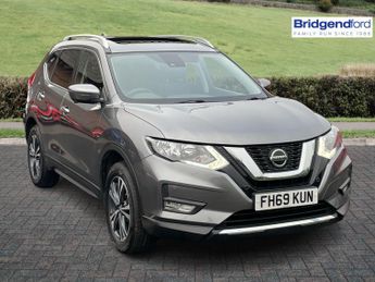 Nissan X-Trail 1.7 dCi N-Connecta 5dr [7 Seat]