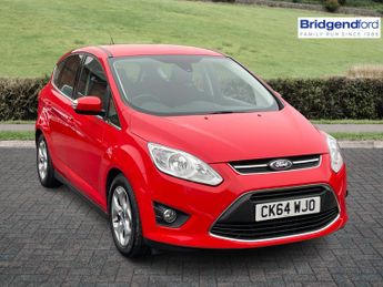 Ford C Max 1.0 EcoBoost Zetec 5dr