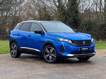 Peugeot 3008 1.6 PureTech GT Premium EAT Euro 6 (s/s) 5dr