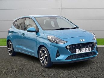 Hyundai I10 