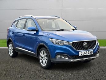 MG ZS 