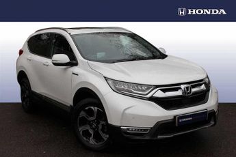 Honda CR-V 2.0 i-MMD (184ps) 4WD EX 5-Door