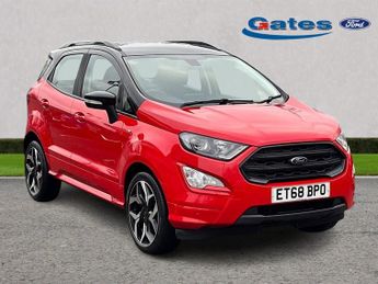 Ford EcoSport 5Dr ST-Line 1.0 125PS