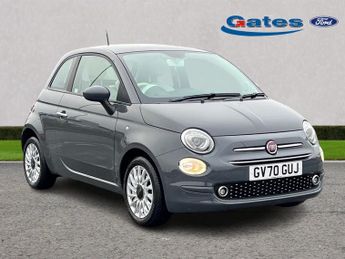 Fiat 500 3Dr Lounge 1.0 MHEV