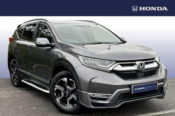 Honda CR-V 2.0 i-MMD (184ps) 4WD SR 5-Door