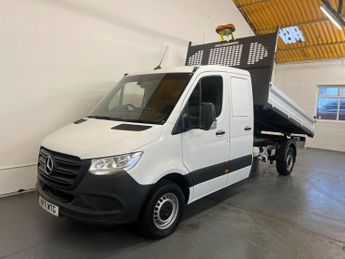 Mercedes Sprinter 2.1 314 CDI RWD L3 Euro 6 (s/s) 2dr