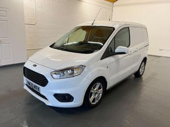 Ford Transit 1.5 TDCi Limited L1 Euro 6 5dr