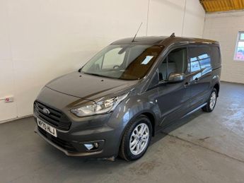 Ford Transit Connect 1.5 240 EcoBlue Limited L2 Euro 6 (s/s) 5dr