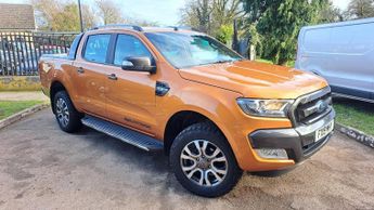 Ford Ranger Pick Up Double Cab Wildtrak 3.2 TDCi 200 Auto