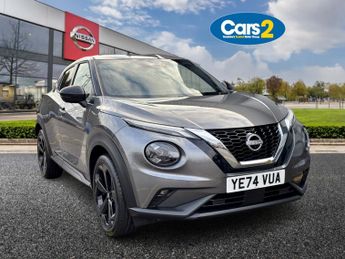 Nissan Juke 1.0 DiG-T Tekna 5dr DCT