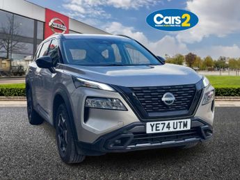 Nissan X-Trail 1.5 E-Power E-4orce 213 N-Trek 5dr [7 Seat] Auto