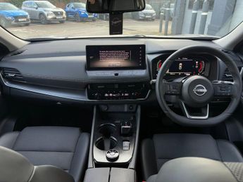Nissan X-Trail 1.5 E-Power E-4orce 213 N-Trek 5dr [7 Seat] Auto