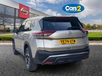 Nissan X-Trail 1.5 E-Power E-4orce 213 N-Trek 5dr [7 Seat] Auto