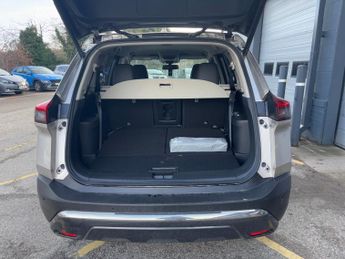Nissan X-Trail 1.5 E-Power E-4orce 213 N-Trek 5dr [7 Seat] Auto