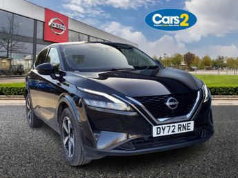 Nissan Qashqai 1.3 DiG-T MH N-Connecta 5dr