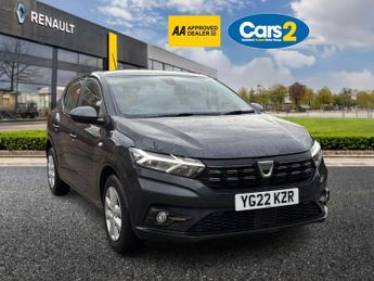 Dacia Sandero 1.0 TCe Comfort 5dr