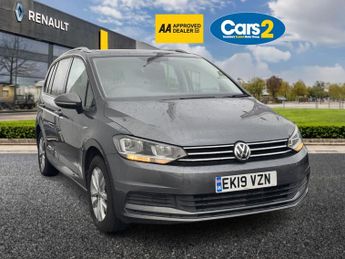 Volkswagen Touran 1.6 TDI 115 SE Family 5dr DSG