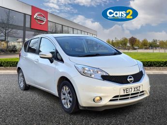 Nissan Note 1.2 Acenta Premium 5dr