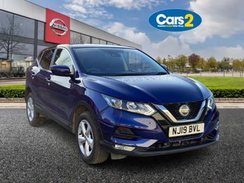 Nissan Qashqai 1.5 dCi 115 Acenta Premium 5dr