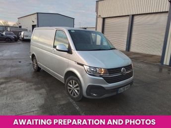 Volkswagen Transporter T28 TDI 150 HIGHLINE SWB LOW ROOF