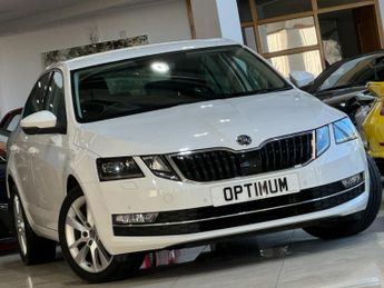 Skoda Octavia 1.4 TSI SE L 5dr DSG