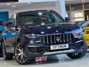 Maserati Levante V6 GranLusso 5dr Auto