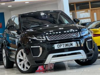 Land Rover Range Rover Evoque 2.0 TD4 Autobiography 5dr Auto