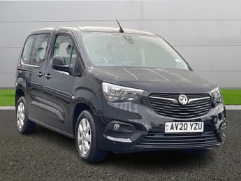 Vauxhall Combo 