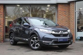 Honda CR-V 2.0 i-MMD (184ps) 4WD SE 5-Door