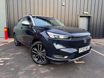 Honda HR-V 1.5 eHEV Advance Style 5dr CVT