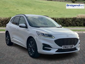 Ford Kuga 1.5 EcoBlue ST-Line Edition 5dr