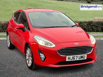 Ford Fiesta 1.0 EcoBoost Titanium 5dr