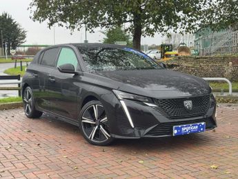 Peugeot 308 1.6 12.4kWh GT e-EAT Euro 6 (s/s) 5dr