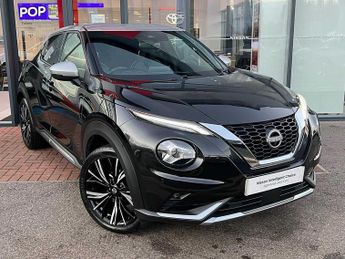 Nissan Juke 1.0 DIG-T (114ps) Tekna+