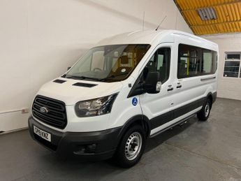 Ford Transit 2.0 350 EcoBlue Auto FWD L3 H2 Euro 6 (s/s) 5dr