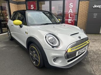 MINI Hatch 135kW Cooper S Level 1 33kWh 3dr Auto