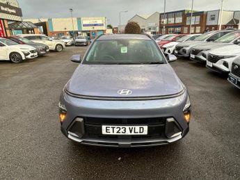 Hyundai KONA 1.6 GDi Hybrid Advance 5dr DCT