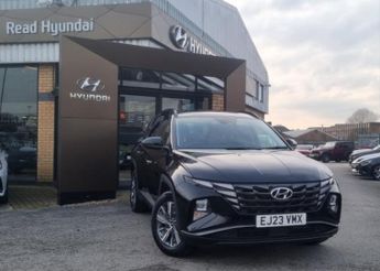 Hyundai Tucson 1.6 TGDi Hybrid 230 SE Connect 5dr 2WD Auto