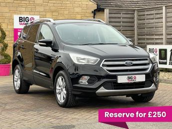 Ford Kuga 1.5 TDCI 120 ZETEC  (20239)