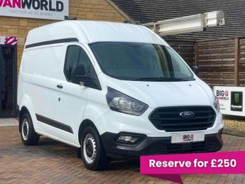 Ford Transit 300 TDCI 105 L1H2 BASE SWB HIGH ROOF FWD  (20315)