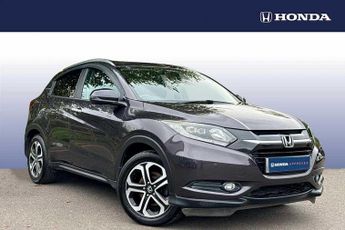 Honda HR-V 1.5 i-VTEC EX CVT