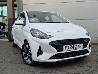 Hyundai I10 1.0 (63ps) Advance Auto