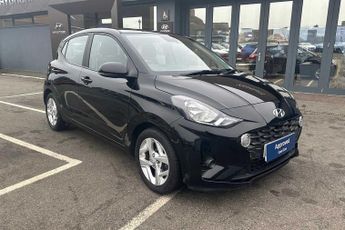 Hyundai I10 1.2 SE Connect 5 Door